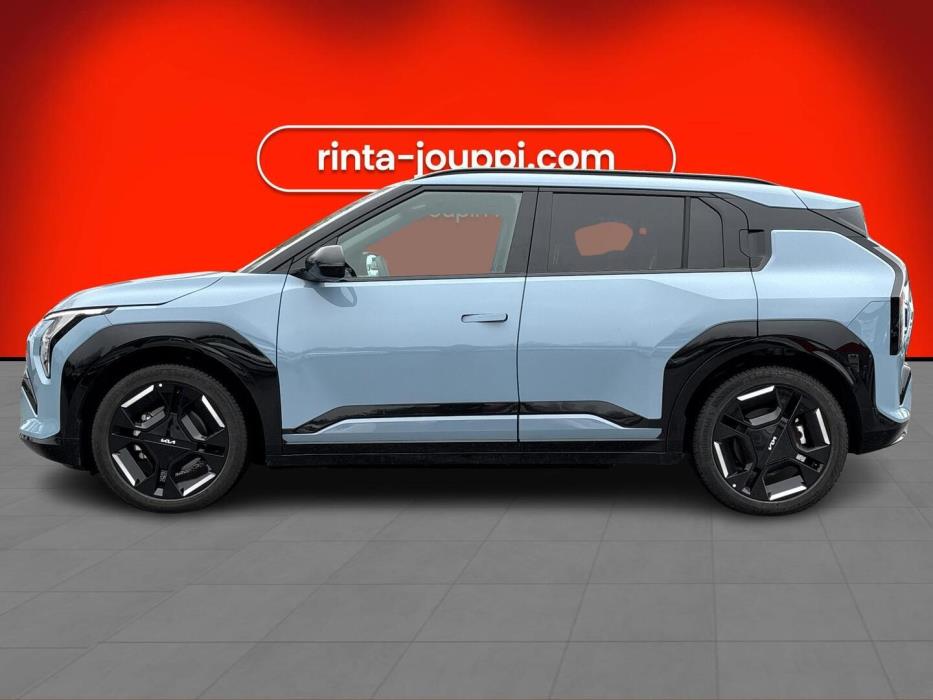 KIA EV3 2025