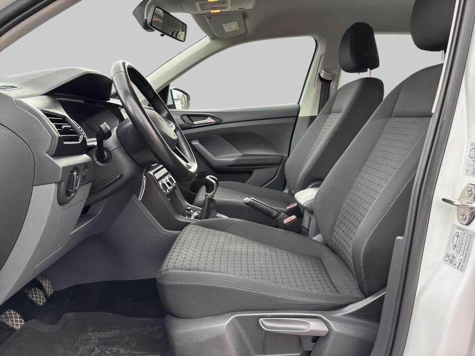 VOLKSWAGEN T-Cross 2020