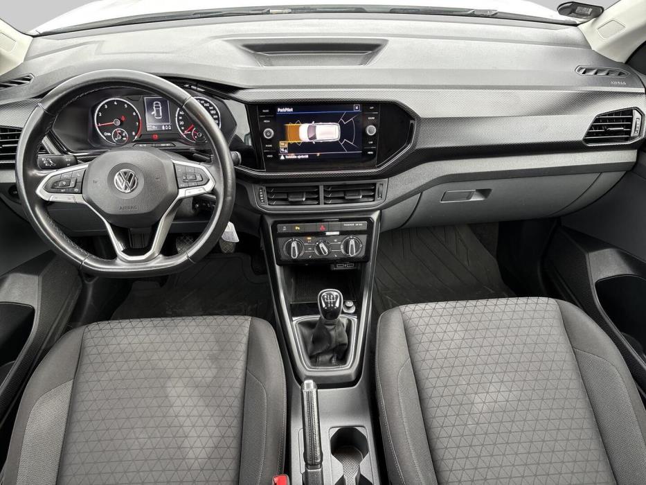 VOLKSWAGEN T-Cross 2020