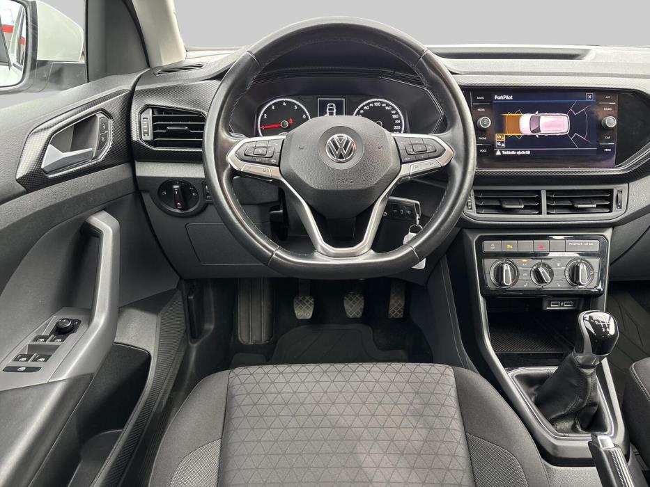VOLKSWAGEN T-Cross 2020
