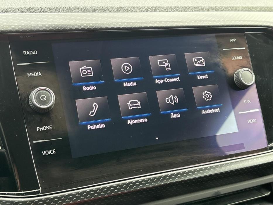 VOLKSWAGEN T-Cross 2020