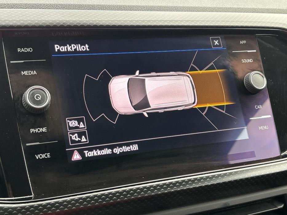 VOLKSWAGEN T-Cross 2020