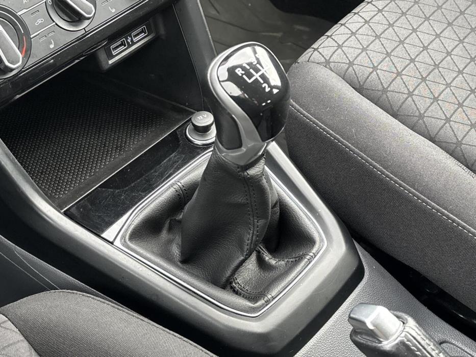 VOLKSWAGEN T-Cross 2020