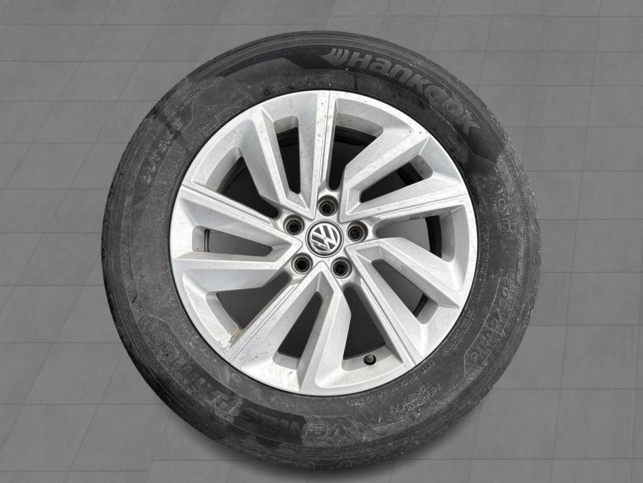 VOLKSWAGEN T-Cross 2020