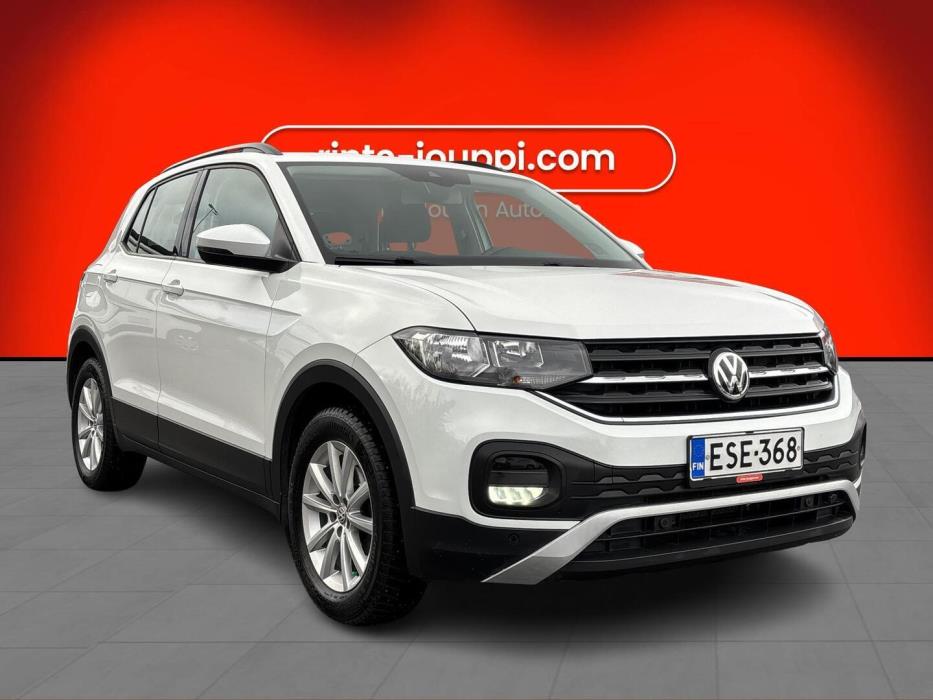 VOLKSWAGEN T-Cross 2020