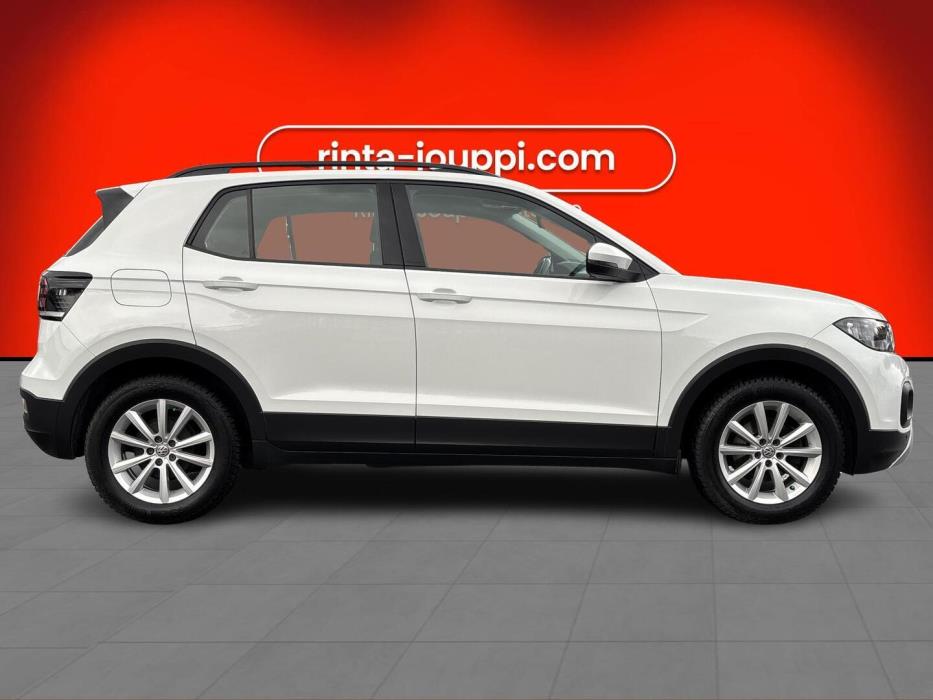 VOLKSWAGEN T-Cross 2020