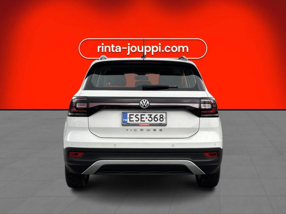 VOLKSWAGEN T-Cross 2020