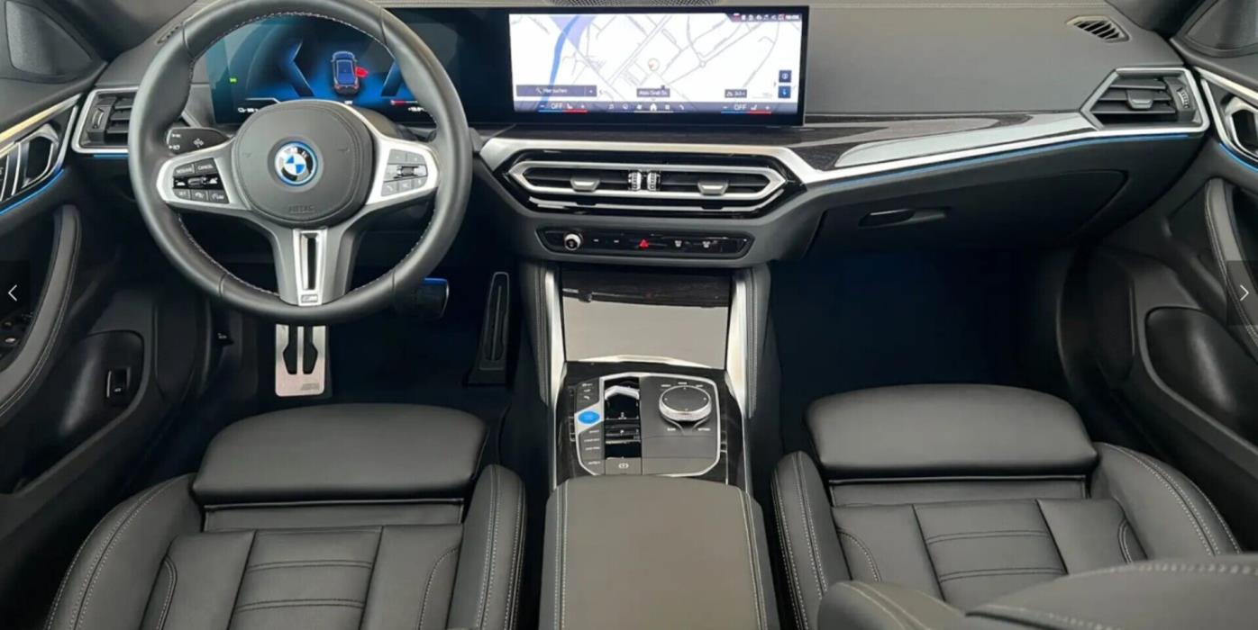 BMW I4 M50 2023