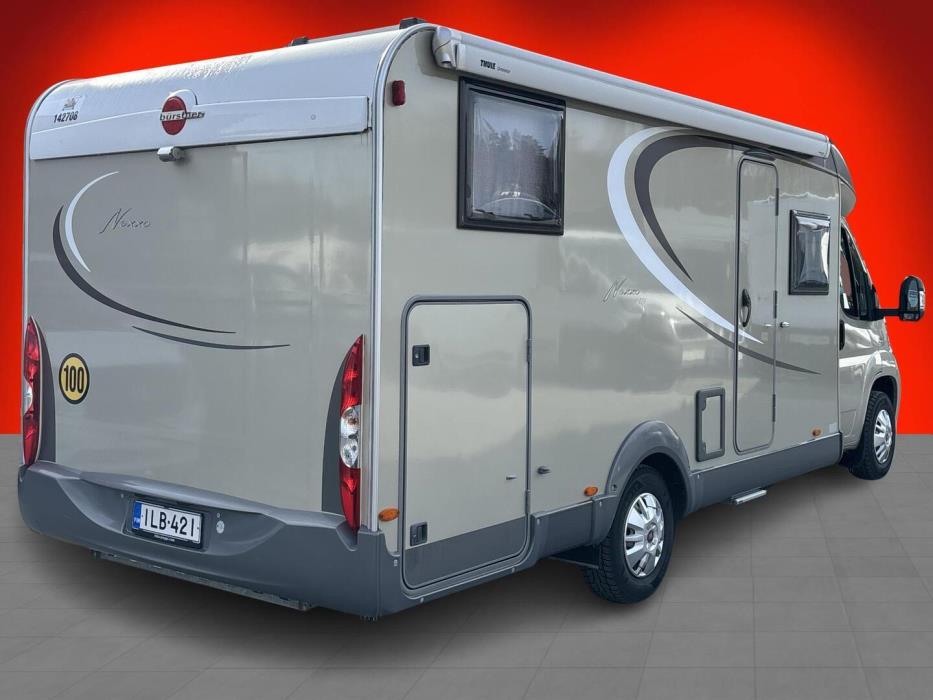 BÜRSTNER Nexxo T 715G 2013