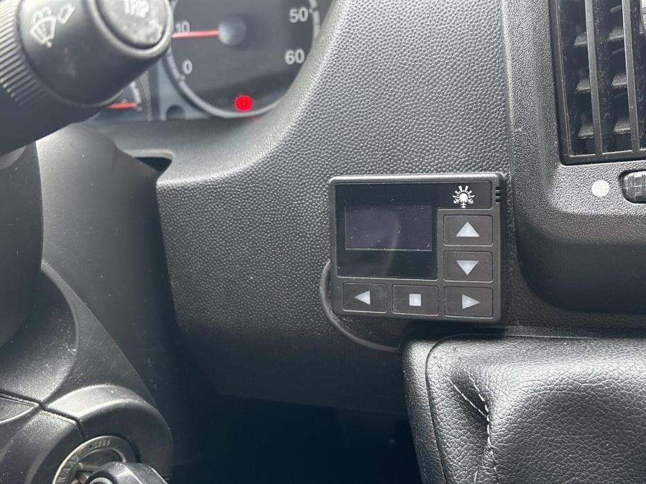 BÜRSTNER Nexxo T 715G 2013