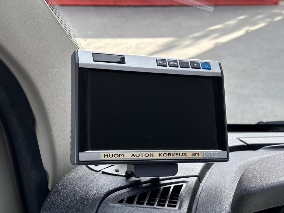 BÜRSTNER Nexxo T 715G 2013