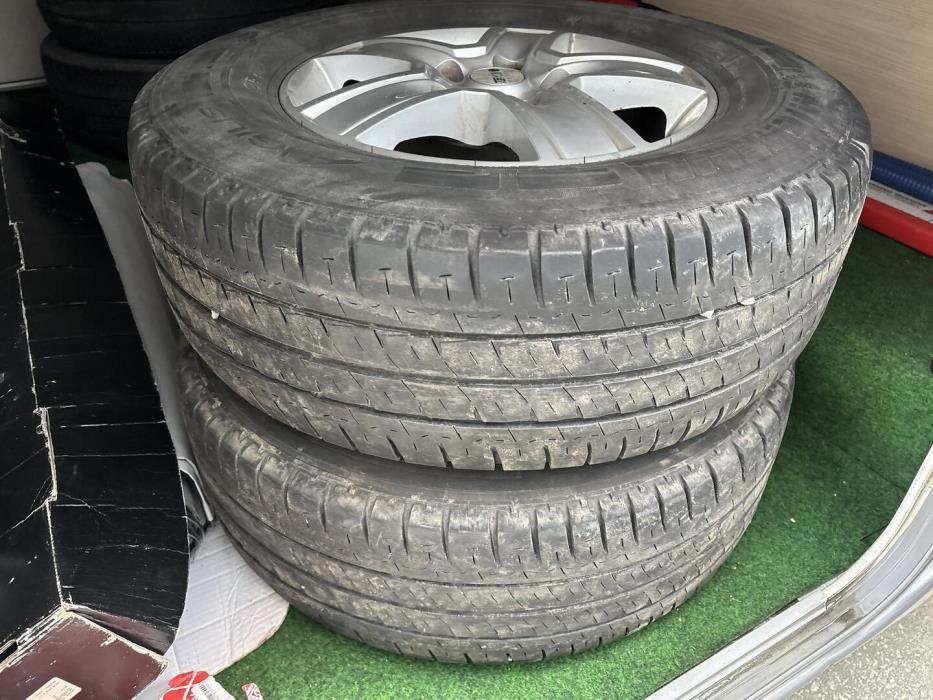 BÜRSTNER Nexxo T 715G 2013