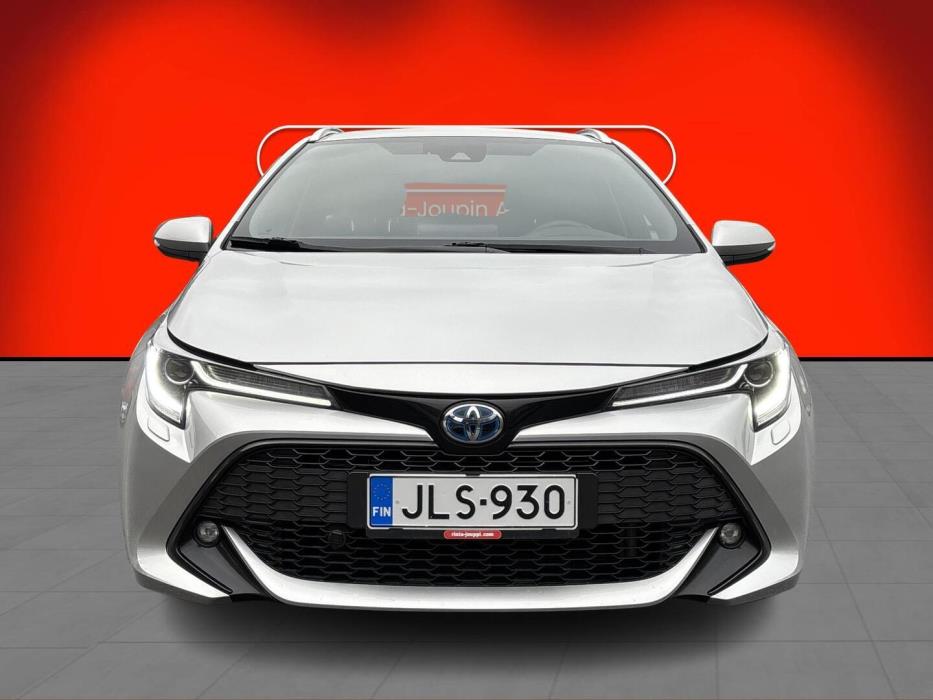 TOYOTA Corolla 2020