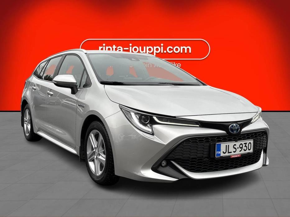 TOYOTA Corolla 2020