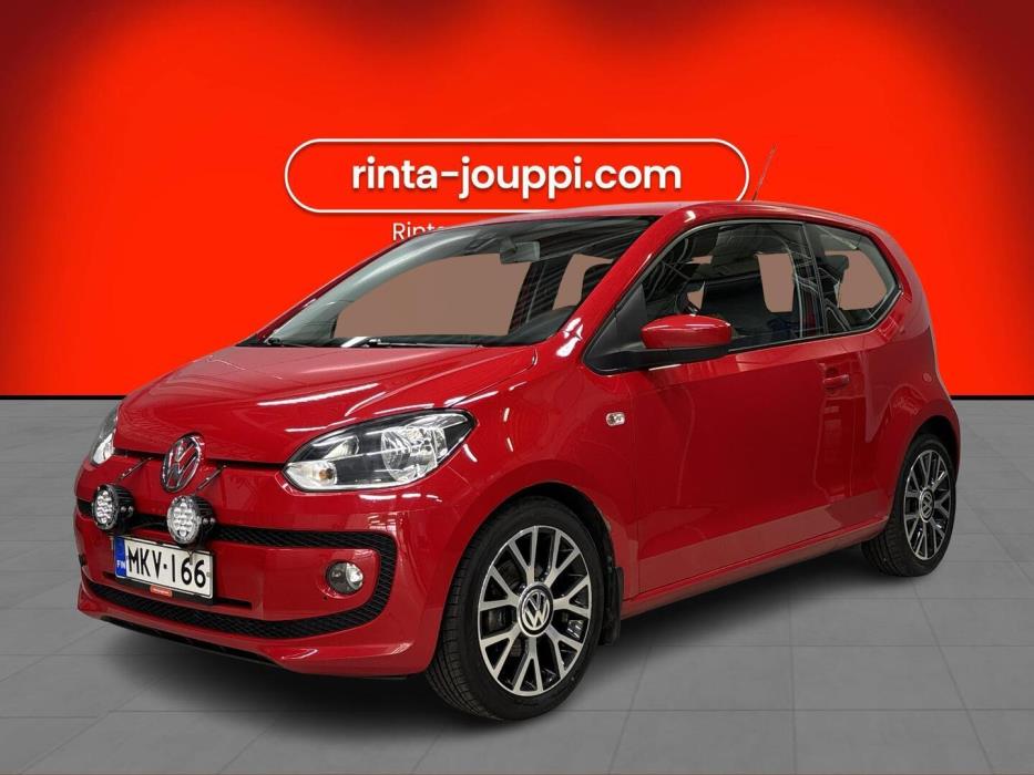 VOLKSWAGEN up! 2012