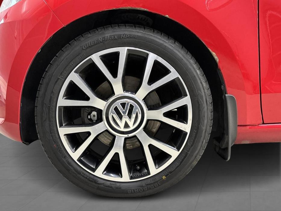 VOLKSWAGEN up! 2012