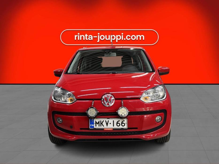 VOLKSWAGEN up! 2012