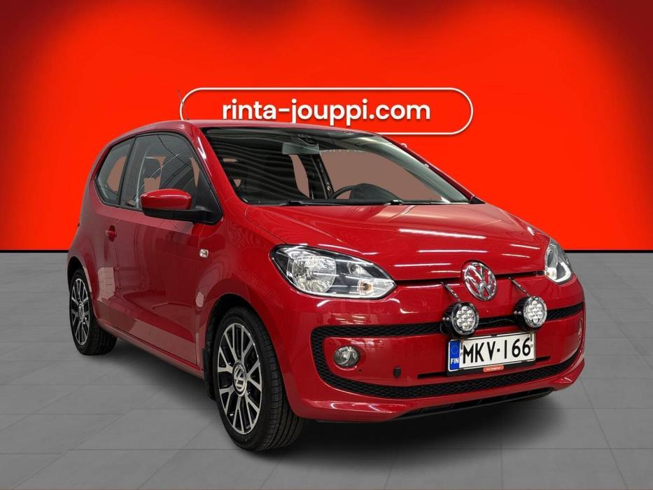 VOLKSWAGEN up! 2012