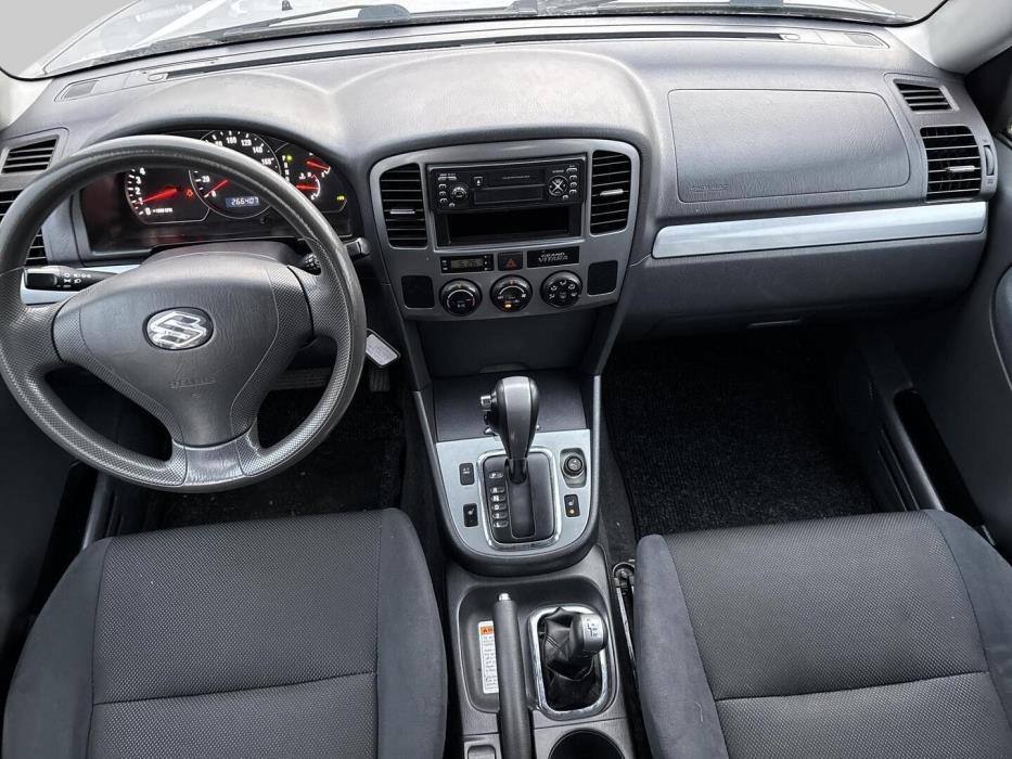 SUZUKI Grand Vitara 2004