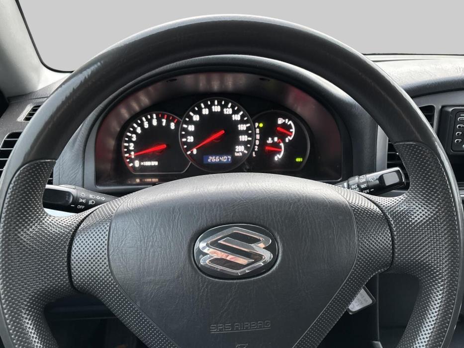 SUZUKI Grand Vitara 2004