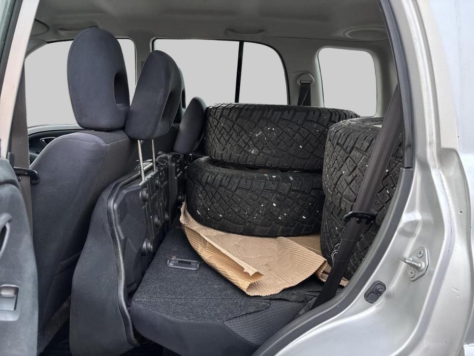 SUZUKI Grand Vitara 2004