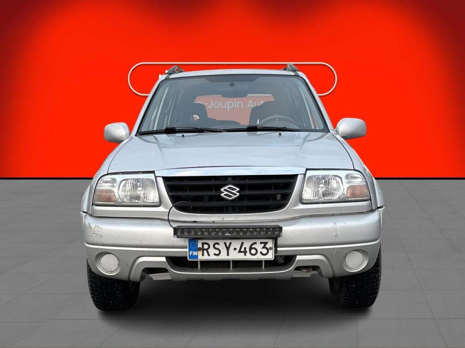 SUZUKI Grand Vitara 2004