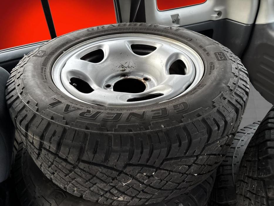 SUZUKI Grand Vitara 2004