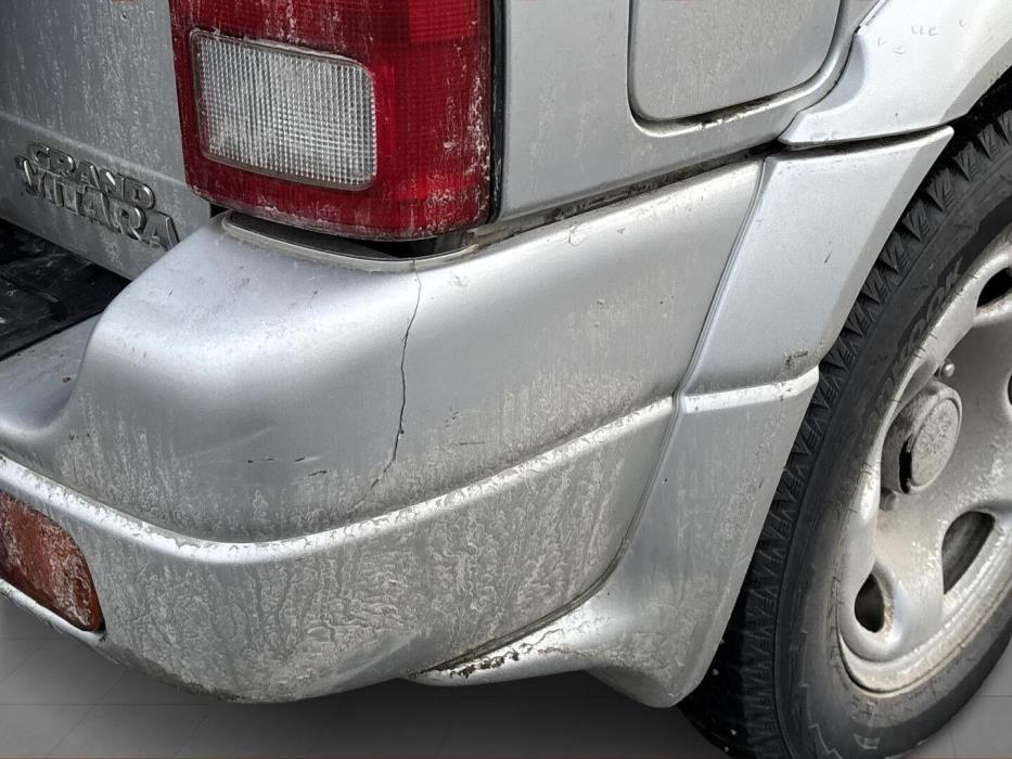 SUZUKI Grand Vitara 2004