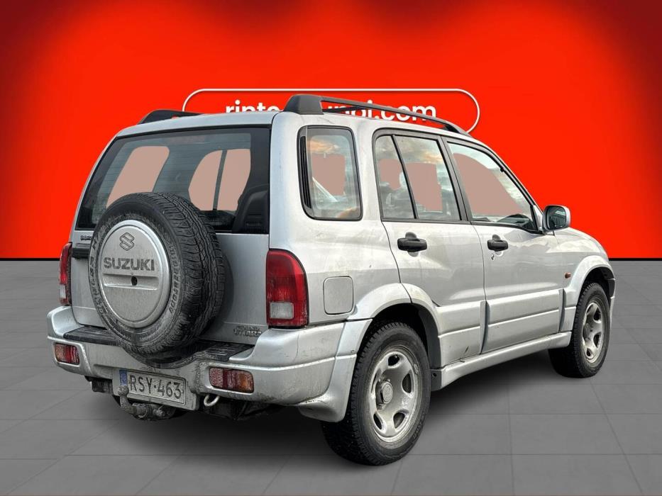 SUZUKI Grand Vitara 2004