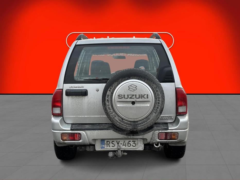 SUZUKI Grand Vitara 2004