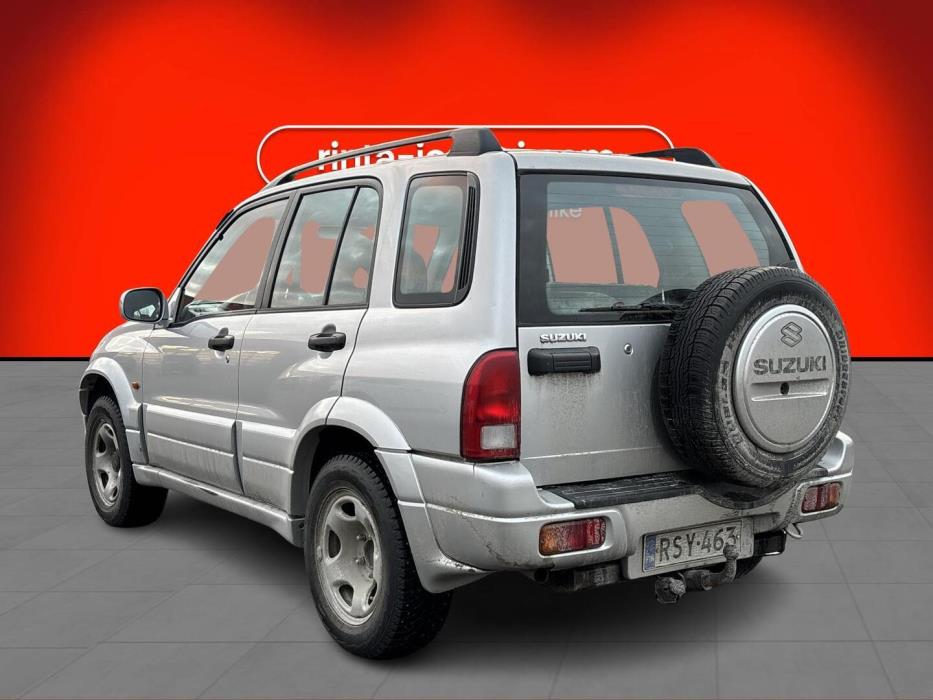 SUZUKI Grand Vitara 2004