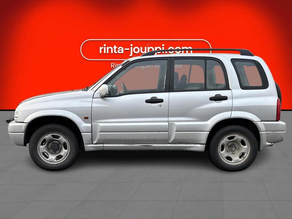 SUZUKI Grand Vitara 2004