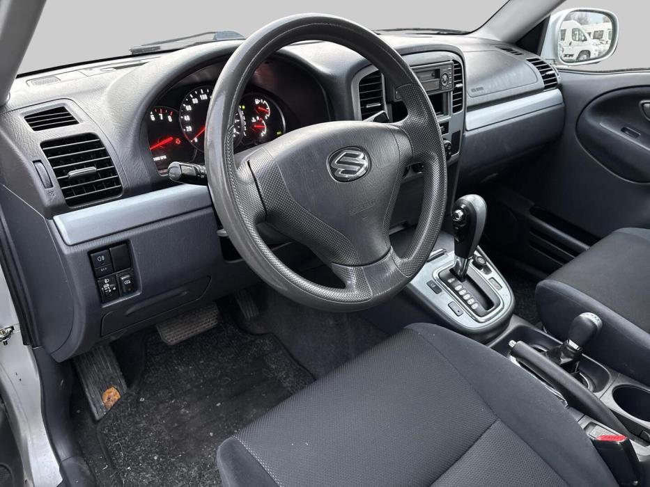 SUZUKI Grand Vitara 2004