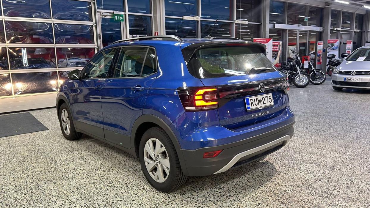 VOLKSWAGEN T-Cross 2021