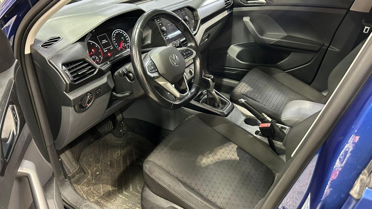 VOLKSWAGEN T-Cross 2021