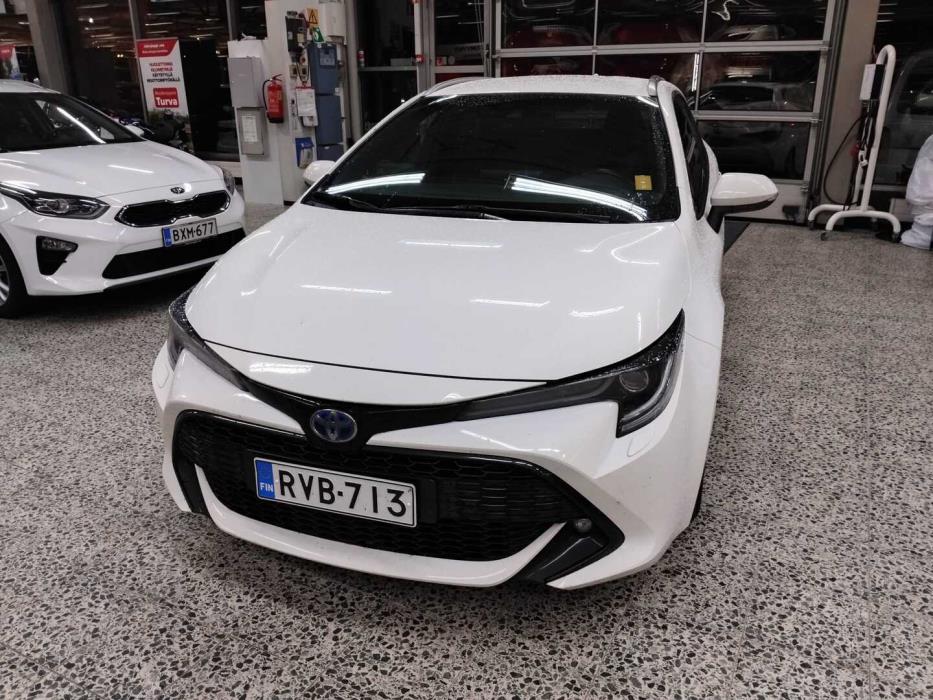 TOYOTA COROLLA 2023