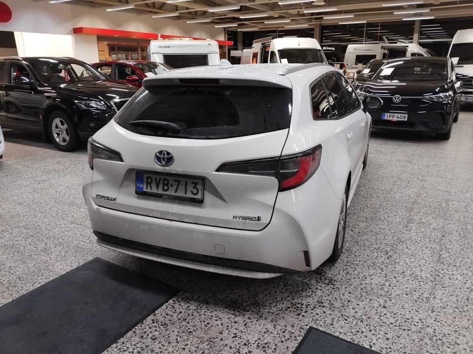 TOYOTA COROLLA 2023