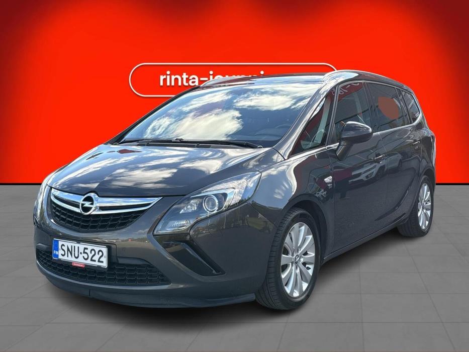OPEL Zafira Tourer 2016