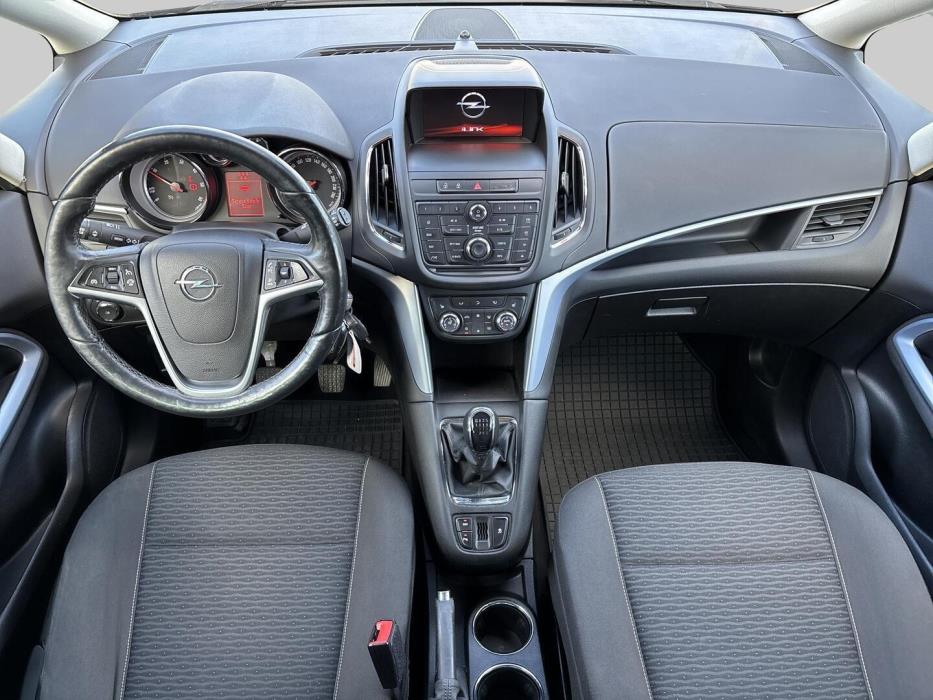 OPEL Zafira Tourer 2016