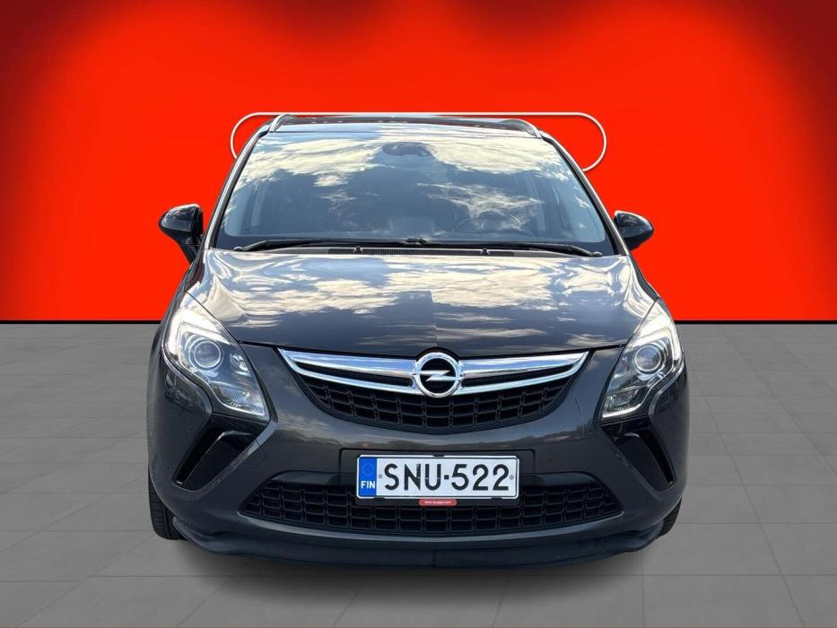 OPEL Zafira Tourer 2016