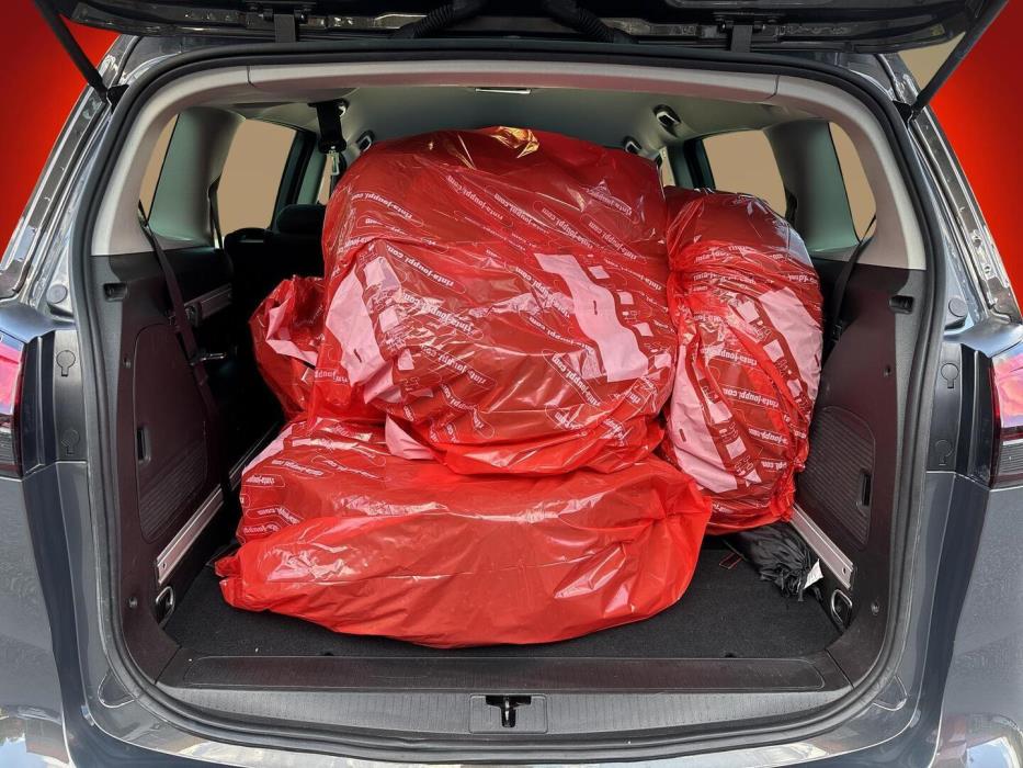 OPEL Zafira Tourer 2016