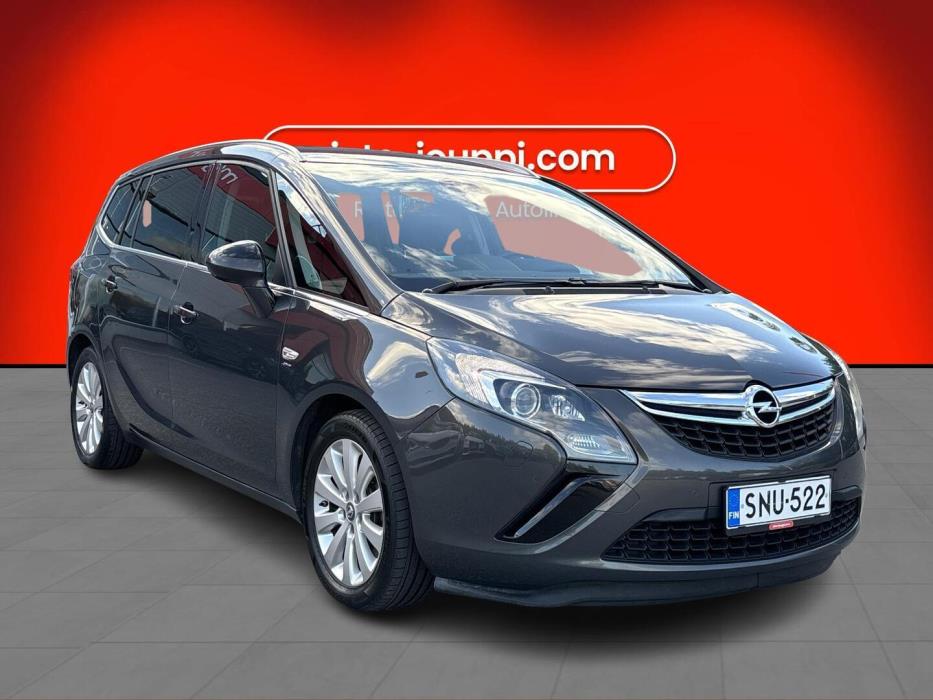 OPEL Zafira Tourer 2016