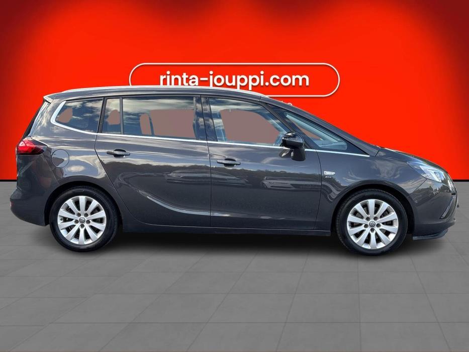 OPEL Zafira Tourer 2016