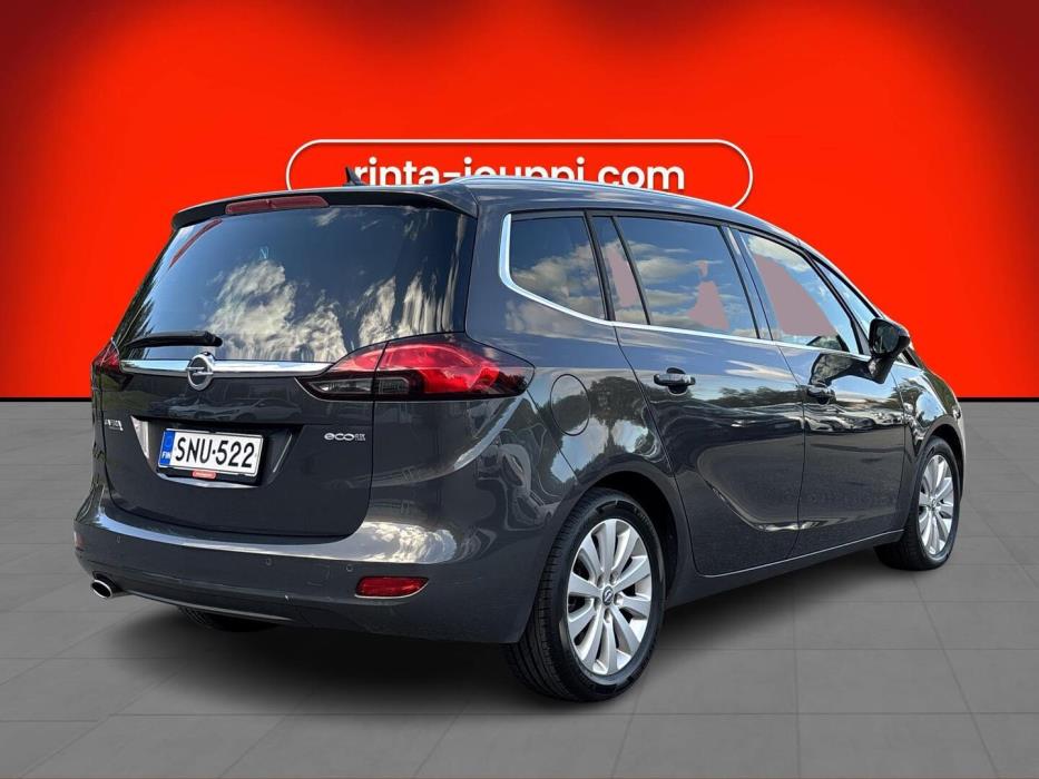 OPEL Zafira Tourer 2016