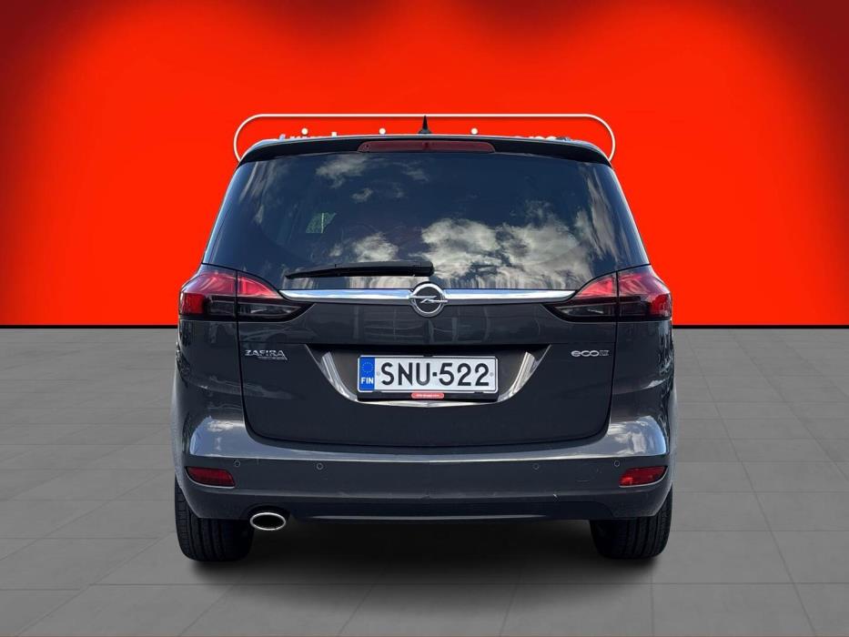 OPEL Zafira Tourer 2016