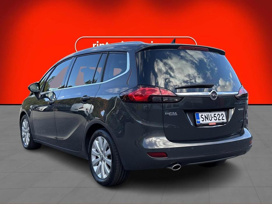 OPEL Zafira Tourer 2016