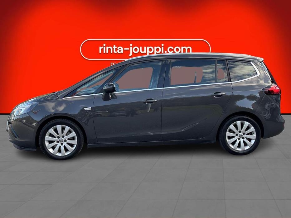 OPEL Zafira Tourer 2016
