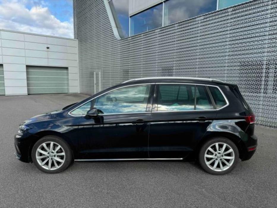 VOLKSWAGEN GOLF SPORTSVAN 2019