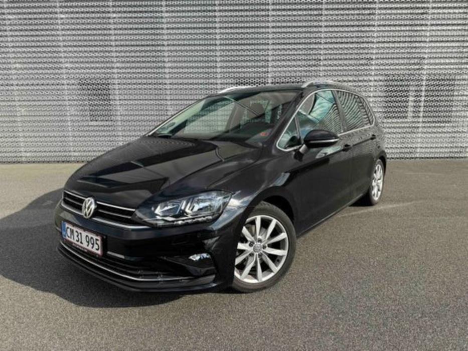 VOLKSWAGEN GOLF SPORTSVAN 2019