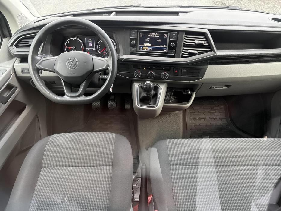 VOLKSWAGEN Transporter 2022